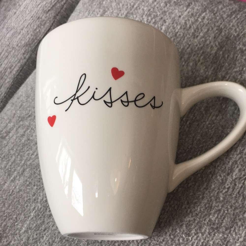 American greeting Valentines Kisses xoxo mug